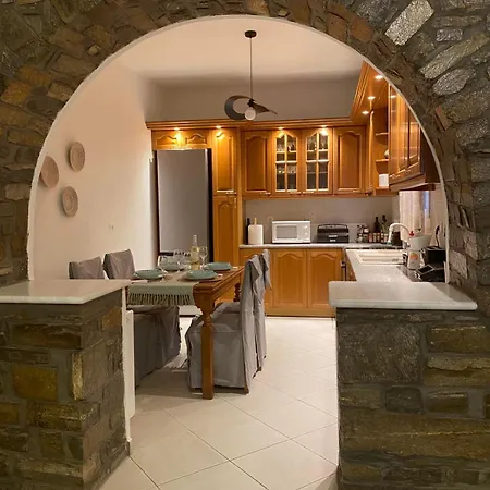 Deppy's House Apartamento Naousa (Paros)