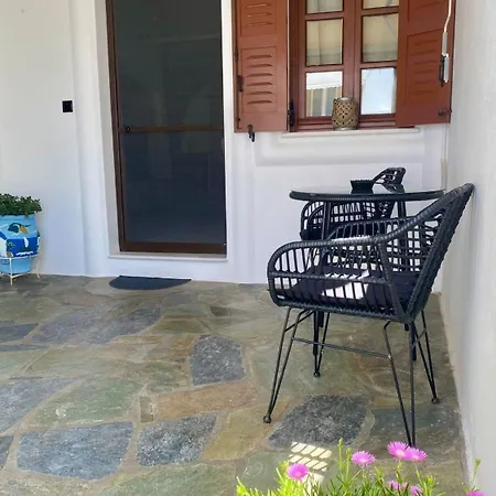 Deppy's House * Naousa (Paros)