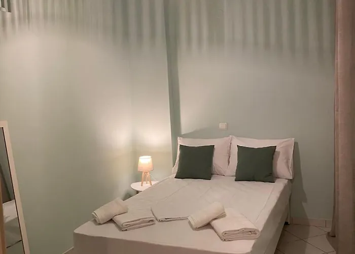 Apartamento Deppy's House Naousa