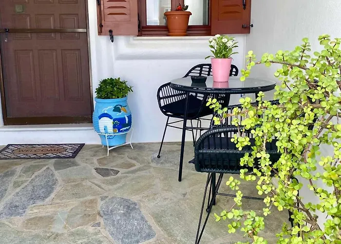 Deppy's House Apartamento Naousa