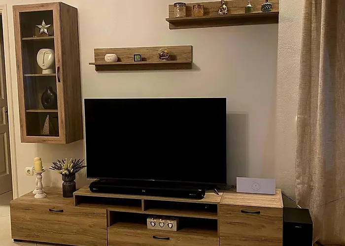 Deppy's House Apartamento Naousa